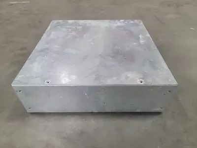Electrical Enclosure 14"x14"
