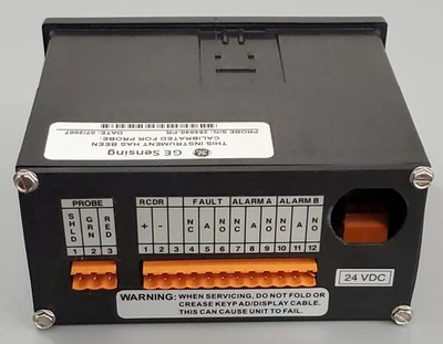 USED GE Panametrics MTS5-351-10