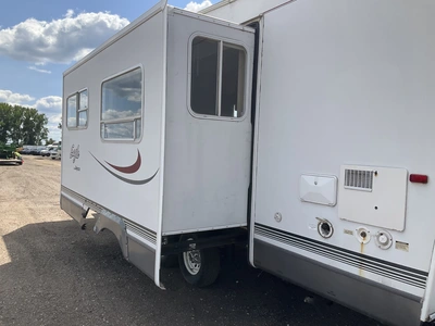 Used 2003 JAYCO EAGLE 277 Campers, Caravans, Motorhomes Michigan US | Miedema Asset Management Group #1330248