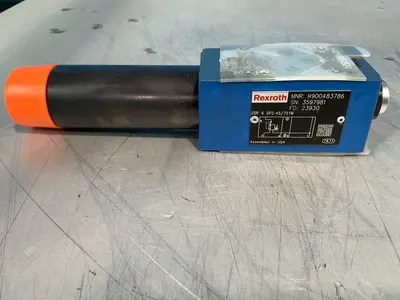 Used BOSCH REXROTH R900483786 Pumps Ohio US | HGR 24 #1520021
