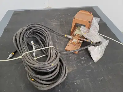 USED WEST COAST WELD TECH WCWT.TC36