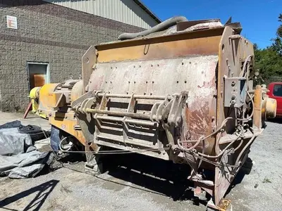 Used 2000 BESSER 100 CU FT Concrete Equipment (Miscellaneous) Quebec CA | DIT Equip #1412415
