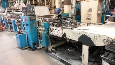 Used 1994 HEIDELBERG HARRIS M1000BE Offset Presses Illinois US | Machinery Solutions Group, Inc. #1463560