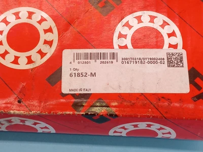 NEW FAG 61852M