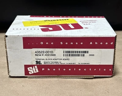 NEW Omron 43522-0010