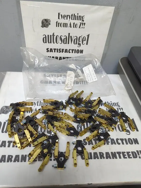 New | in-Stock SACMI 8JJA09144D0000 Brushes Ohio US | Surplus Asset Holdings #1246092