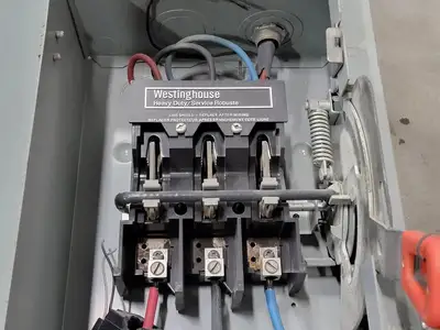 USED WESTINGHOUSE NHU363