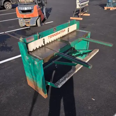 U14750C Used Tennsmith T52 stomp shear