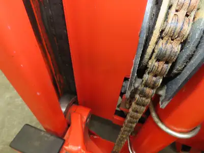 Used INTERRTHOR _UNKNOWN_ Pallet Lifters Indiana US | Arrow Industrial #795279
