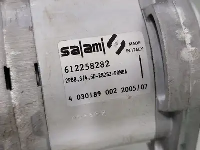 USED 2005 SALAMI 2PB8.3/4.5D-R82S2