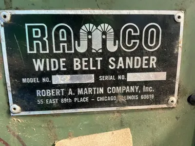 Used RAMCO 12 Slotters Ohio US | HGR 24 #1324899