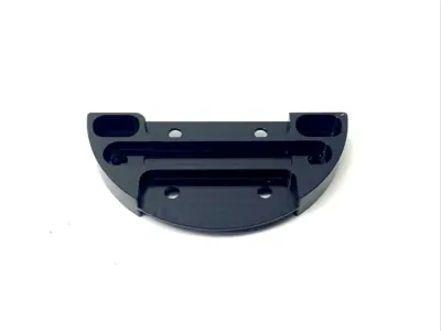 USED HESSE GROUND/BASE PLATE SET, 0.6MM & 0.9MM