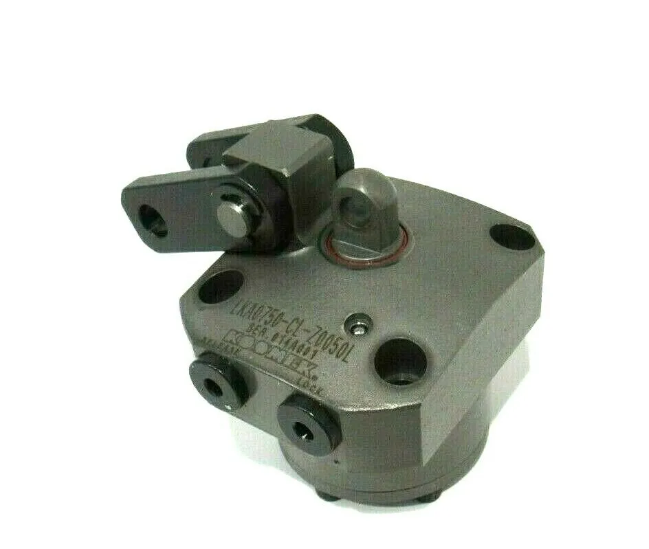 NEW KOSMEK LKA0750-CL-Z0050L HYDRAULIC LINK CLAMP LKA0750CLZ0050L