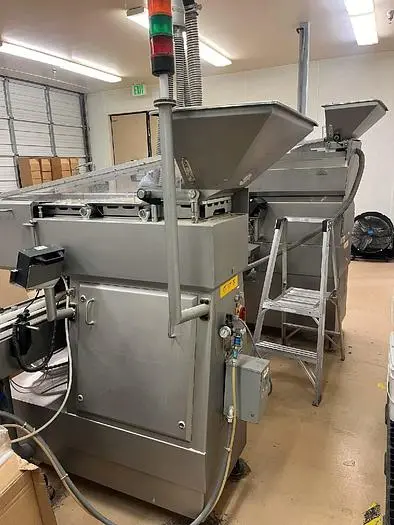 Used 1997 CREMER CF-1220 Tablet/Capsule Counters California US | Machinery & Equipment #139519