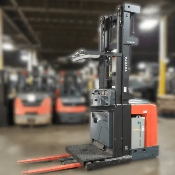 Used 2019 Toyota 8BPU15 Order Pickers | Value Forklifts #1207809