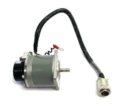 Used Sumtak Optical Rotary Encoder 1000 Pulses w/ Stepping Motor Encoders Michigan US | Maverick Industrial Sales #1391679
