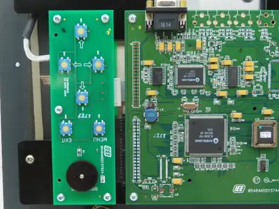 Visi-Trak 0564ASSY38413-02 Rev. AMLCD 12in Screen HMI Interface