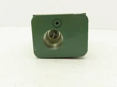 Sun Hydraulics 9KW9-A2 Aluminum Manifold Block for D08 Directional Valve