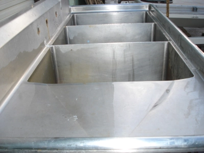 Used _UNKNOWN_ _UNKNOWN_ Sinks Minnesota US | A&I Equipment #1317130