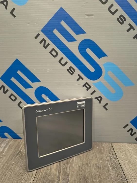 Used BRABENDER TECHNOLOGIES INC. OP6-E 1.0 Automation Control (HMI) South Carolina US | ESS Industrial Equipment Sales #1260364