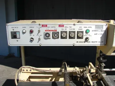 USED HANAGATA CORPORATION HP-10