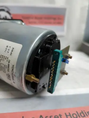 Used YOKOGAWA 103121AERX Meters - Misc | Surplus Asset Holdings #1206984