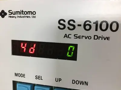 USED SUMITOMO SS-6100
