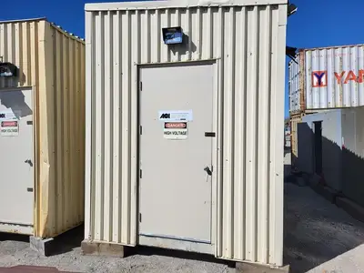 USED ALLEN-BRADLEY 7000A-A140DE-RPDTD