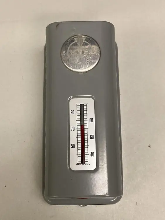 New | in-Stock WHITE-RODGERS TYPE 179-1 STYLE B3M Temperature Controls Ohio US | Surplus Asset Holdings #1246371