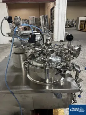 USED BECOMIX 15 Liter A Barents Becomix Mixer, Model RW 15 CD