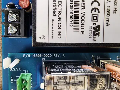 USED STI 16294-0030