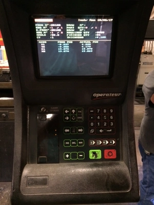 USED 1997 AMADA HFB1253