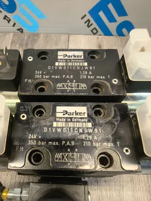 USED PARKER D1VW011CNJW91
