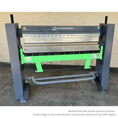 NEW HM MACHINERY HM HS-3S-3SH