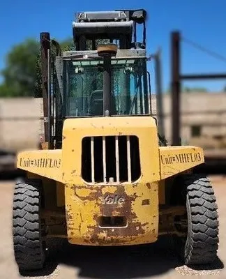 2000 YALE GDP330 Forklift Trucks | Midstate Machinery (3)