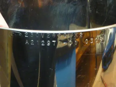 USED SND A212971-01