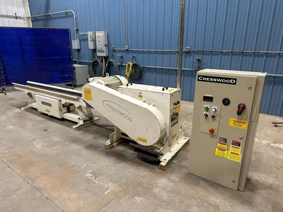 USED 2016 CRESSWOOD EF-12-30SRST