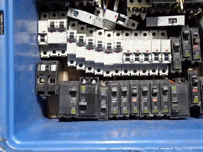 USED Circuit Breakers
