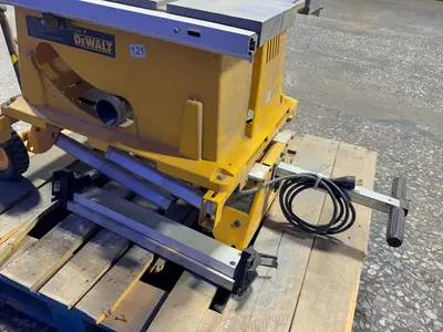 Used DEWALT DW744 Woodworking Table Saws Ohio US | HGR 24 #1175487