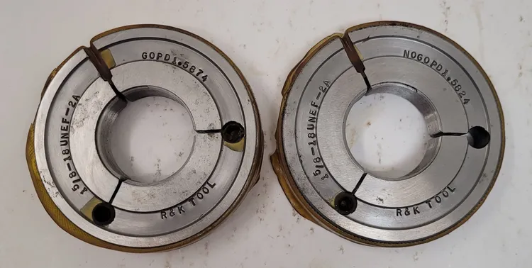 R & K Tool Thread Gauge Tooling & Accessories, Gauges | Machinery Central