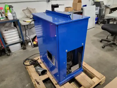 USED D-HYDRO OY CM 100 F