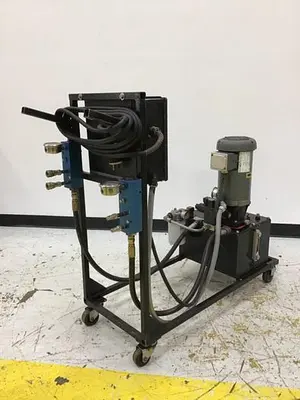 GENERIC Transfer Pump TRPUMP Used
