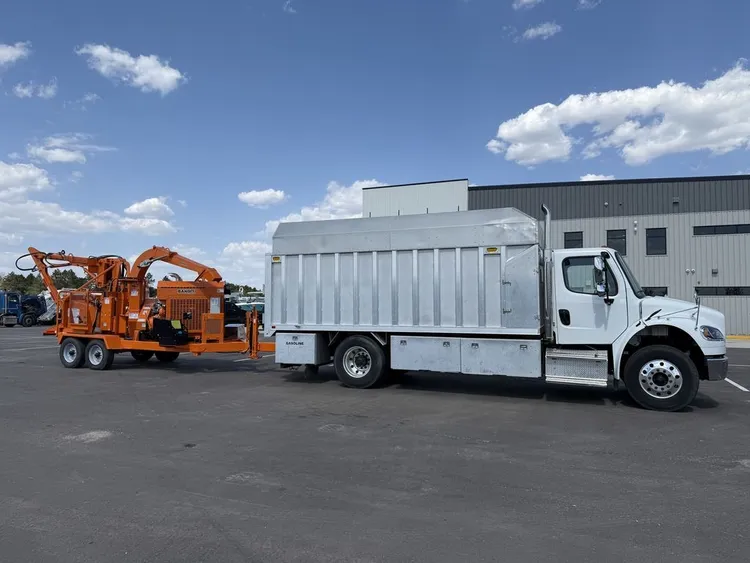 Used 2021 FREIGHTLINER BUSINESS CLASS Service & Utility Trucks Minnesota US | Carco Truck & Equipment #1514295