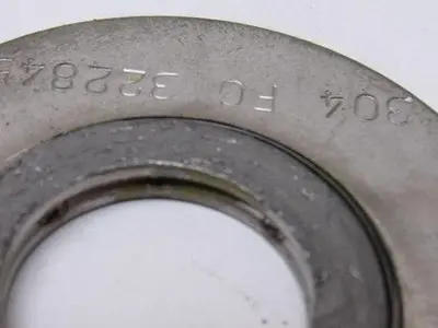Leader 322845 Metallic Spiral Wound Pipe Gasket 3/4" 3/600# Lot of 23