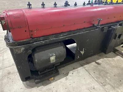 USED TISHKEN 12 MLW 1-3/8
