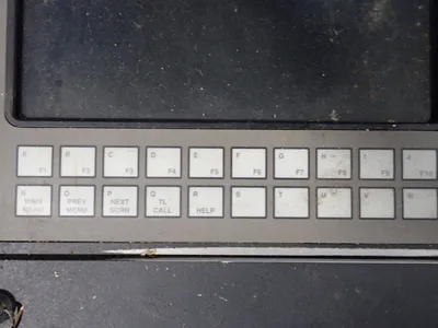 Used NEMATRON ICC5000CNC CNC & N/C Controls Ohio US | HGR 24 #785550