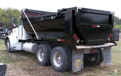 Used 2000 PETERBILT 389 Dump trucks Texas US | Proxy Equipment #1388615