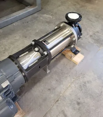 NEW GRUNDFOS CR 10-10 H-G22-A-V-HQQV