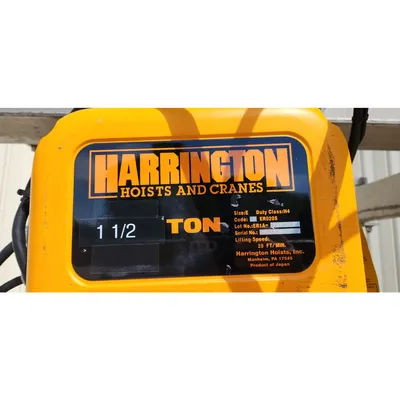 Used 2,200LB Flexicon Supersack Bulk Bag Unloader Discharger