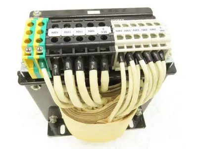 Kasuga DVS1200UTE1500 Control Transformer 1200VA 1.2kVA 1Ph Pri 240V Sec 120V